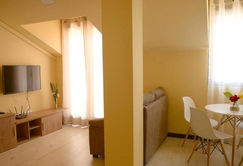 Apartamentos El Retiro De Avellaneda By Retirorural