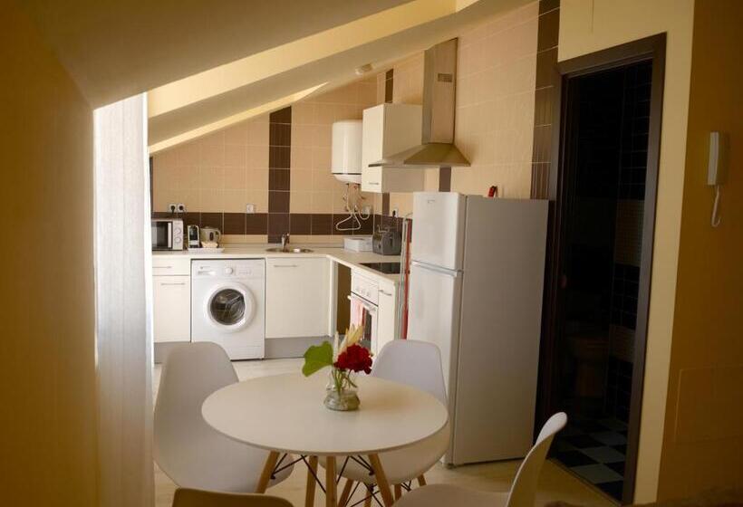 Apartamentos El Retiro De Avellaneda By Retirorural