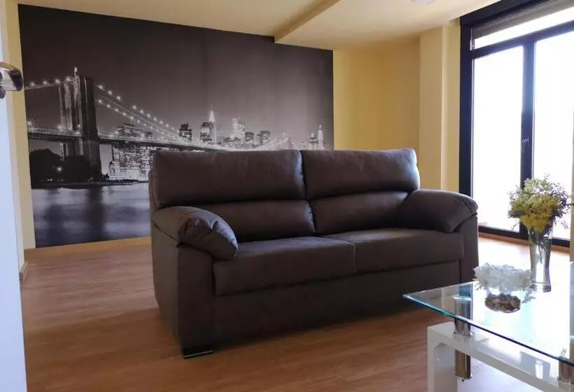 Apartamentos El Retiro De Avellaneda By Retirorural