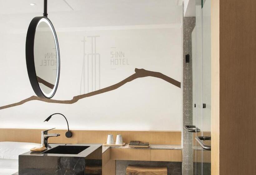 בית מלון כפרי Haikou S Inn