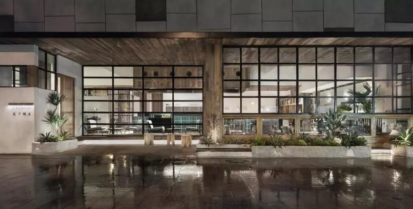 Hotelli Haikou S Inn