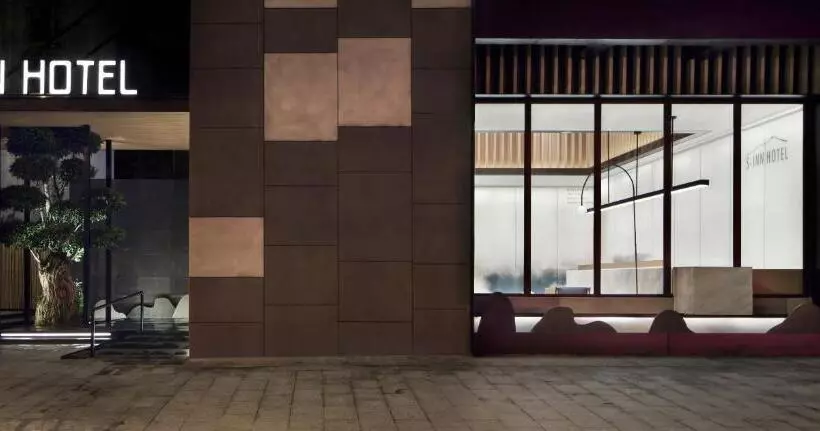 Hotelli Haikou S Inn