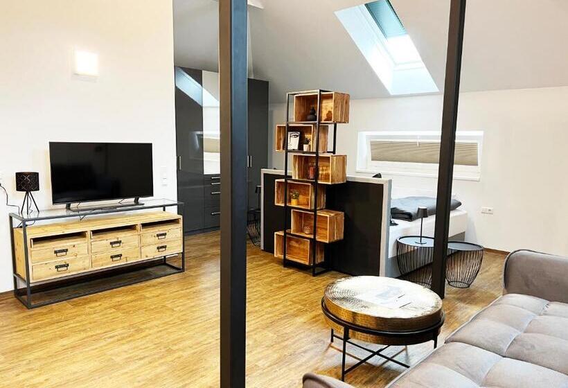 ホテル Stiegler Bed & Breakfast