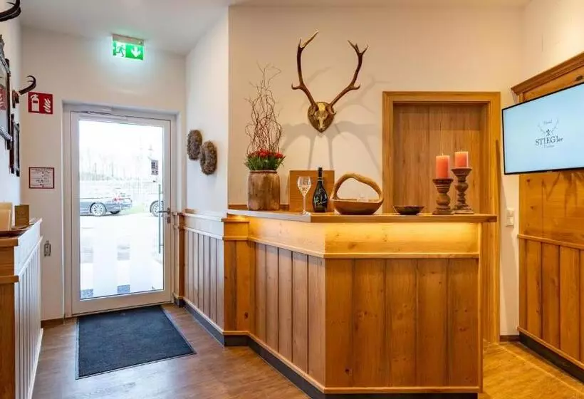 ホテル Stiegler Bed & Breakfast