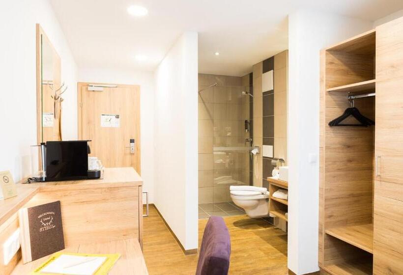 ホテル Stiegler Bed & Breakfast