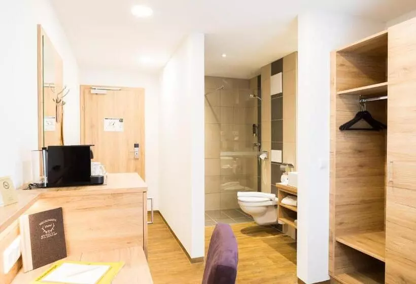 ホテル Stiegler Bed & Breakfast