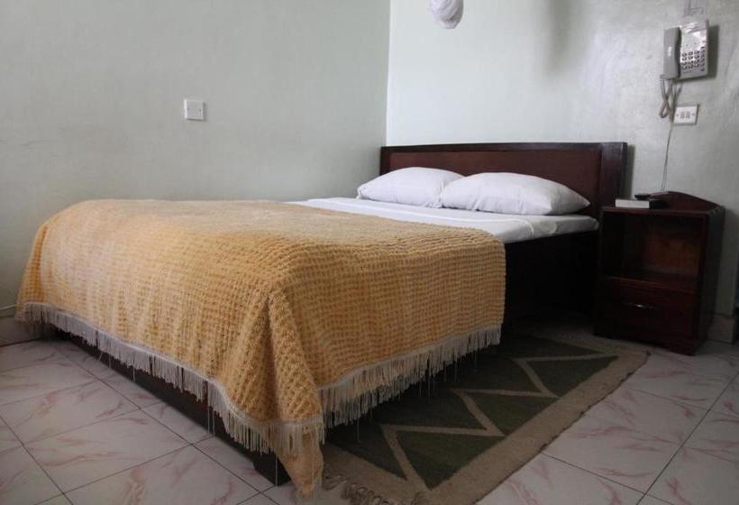 Pensão Rusam Villa Guest House