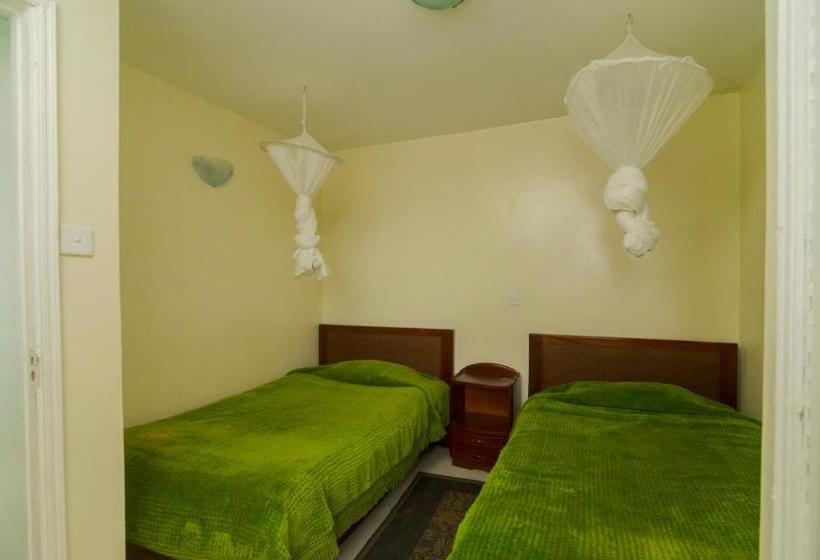 Pensão Rusam Villa Guest House