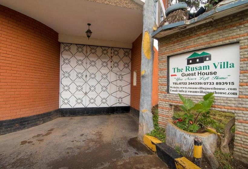 Pensão Rusam Villa Guest House