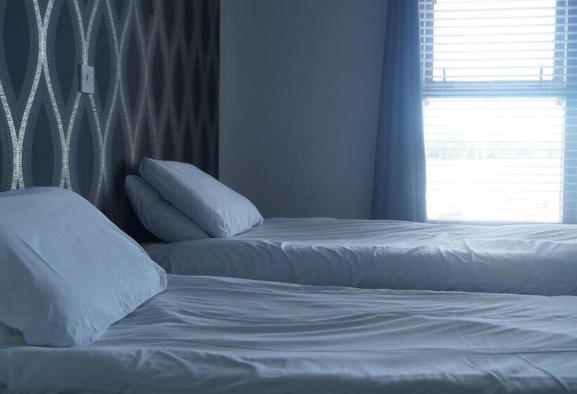 פנסיון The Narrows