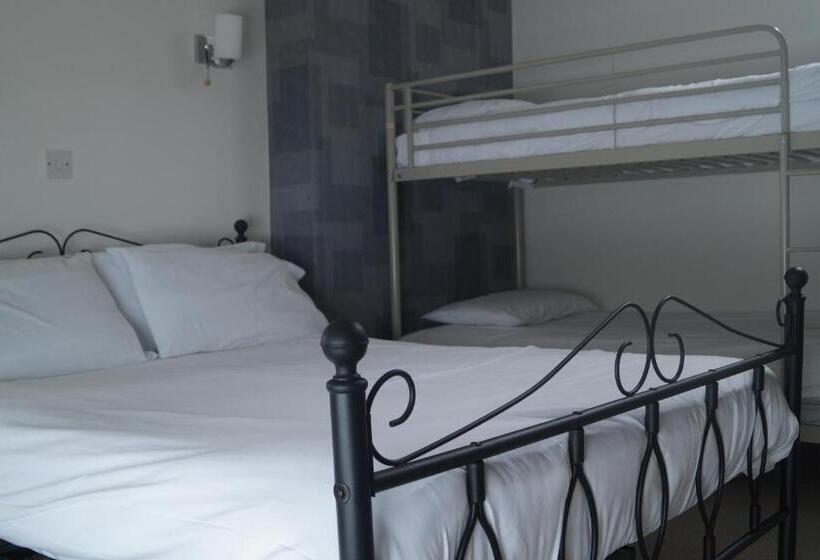 פנסיון The Narrows