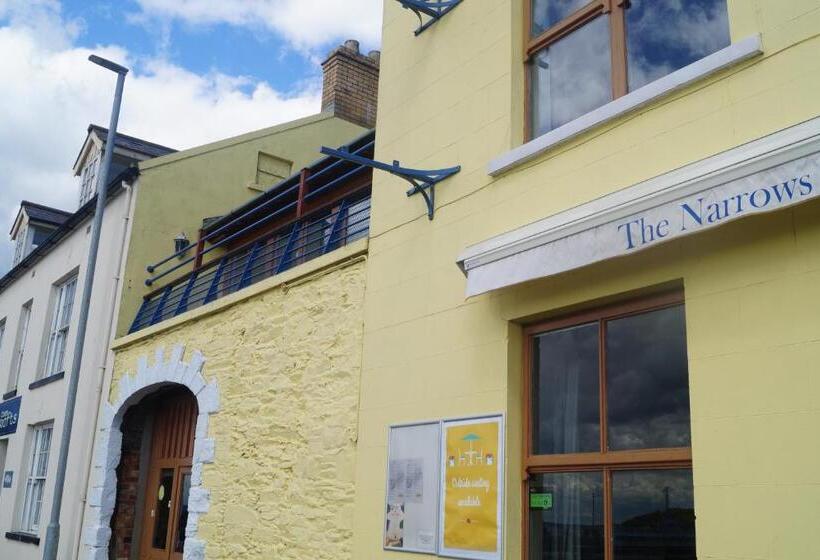 פנסיון The Narrows