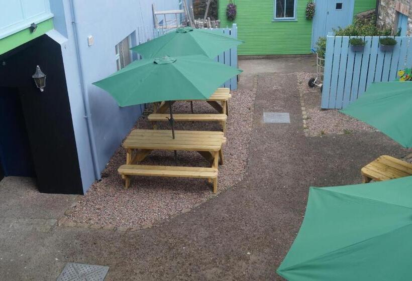 פנסיון The Narrows