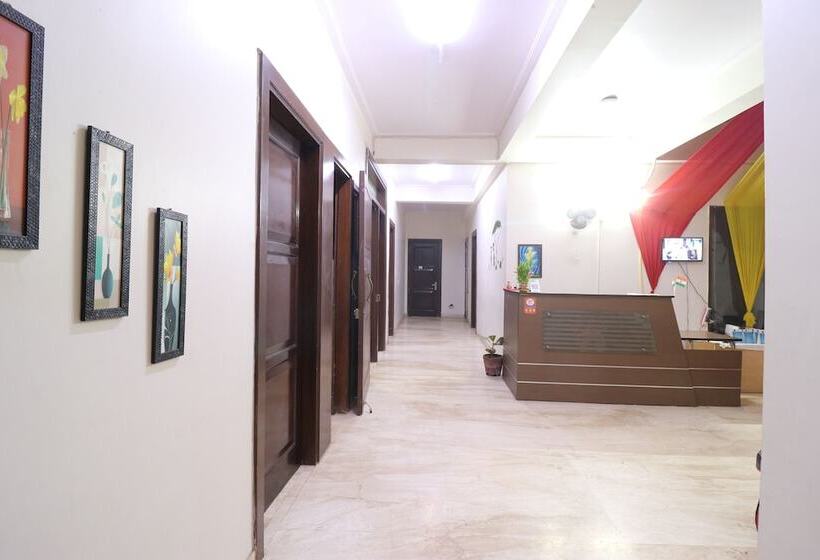 Pensjonat Winsome Residency