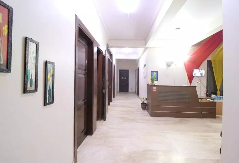 ペンション Winsome Residency