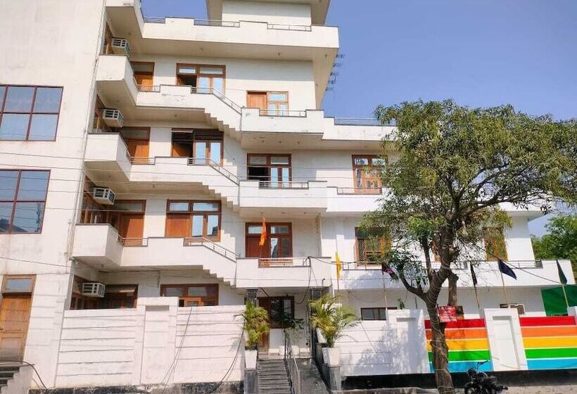 Pensjonat Winsome Residency