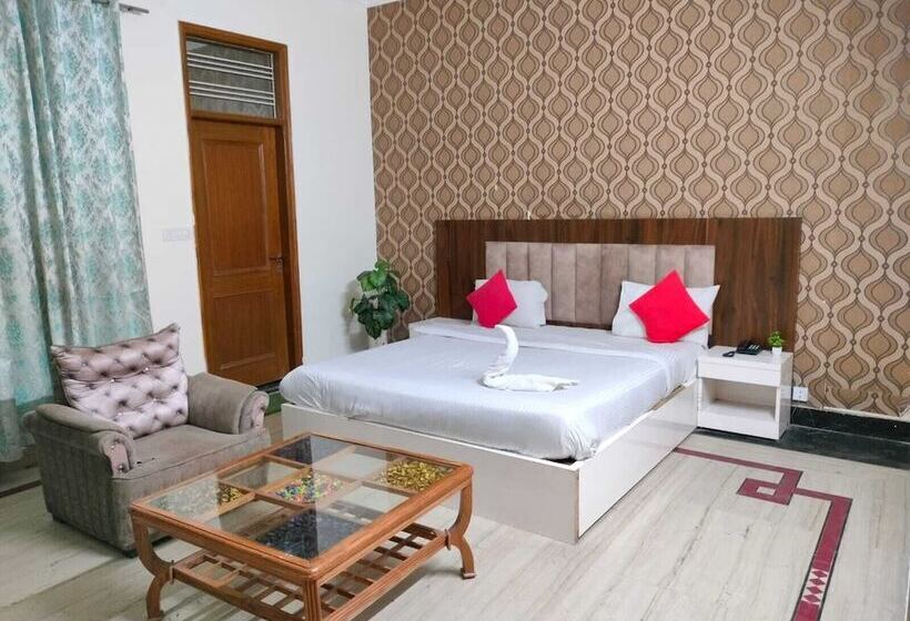 Pensjonat Winsome Residency