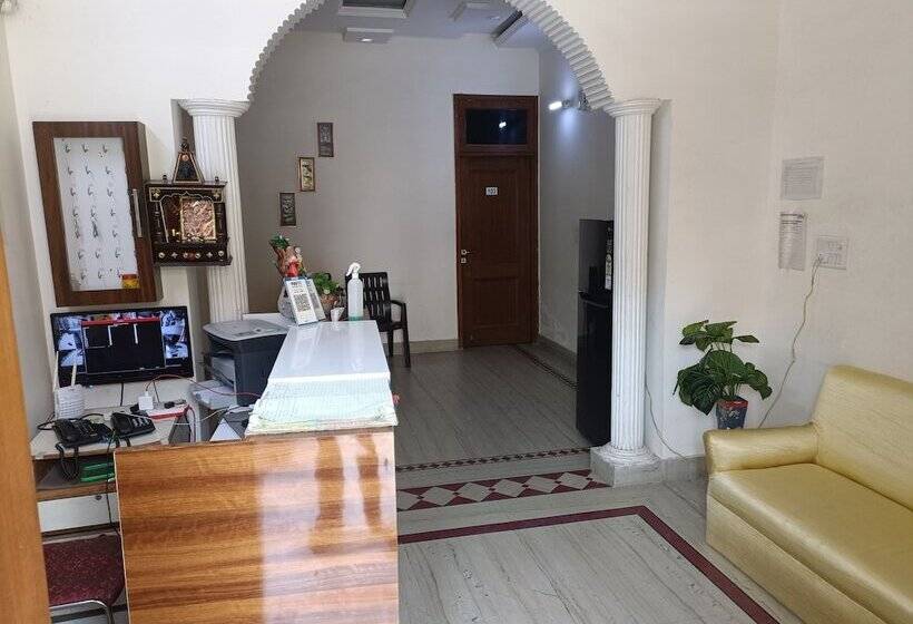 Pensjonat Winsome Residency