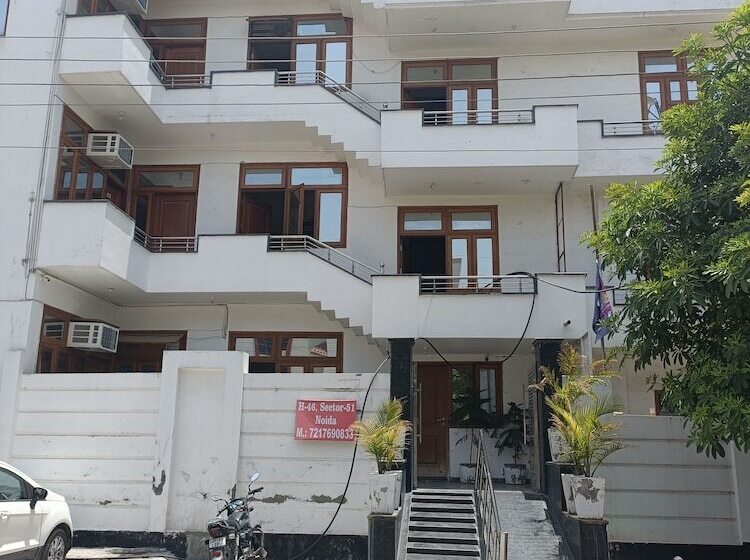 Pensjonat Winsome Residency