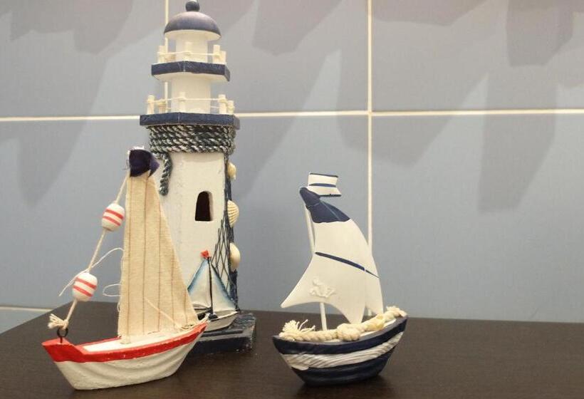 فندق صغير Family House