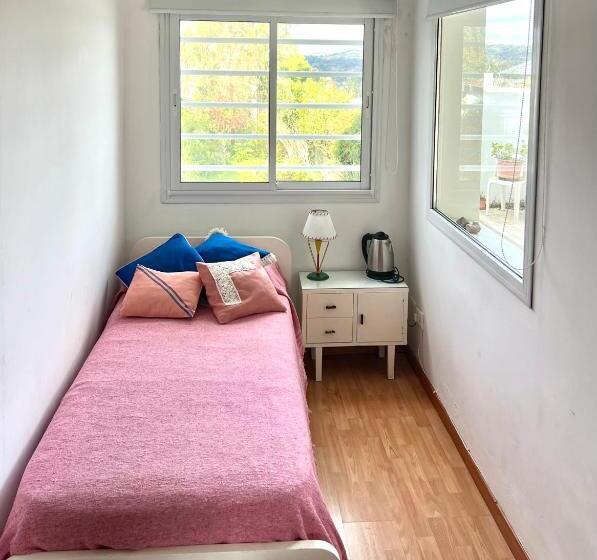 تختخواب و صبحانه Habitación Caléndulas  Hospedaje Lo De Juan Y Mabel