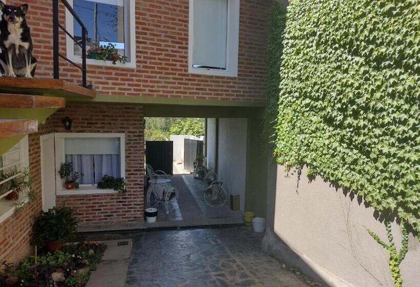 تختخواب و صبحانه Habitación Caléndulas  Hospedaje Lo De Juan Y Mabel