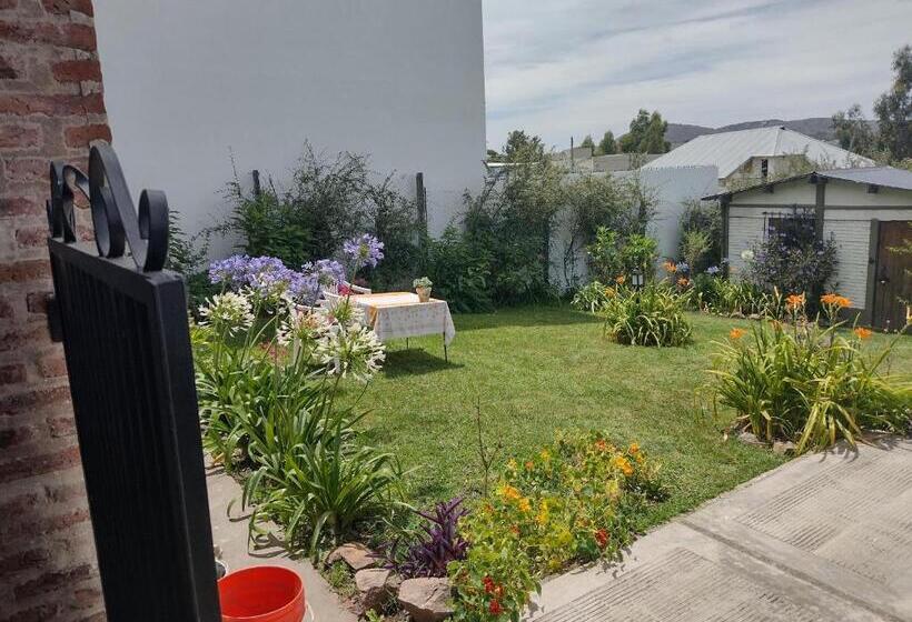 تختخواب و صبحانه Habitación Caléndulas  Hospedaje Lo De Juan Y Mabel