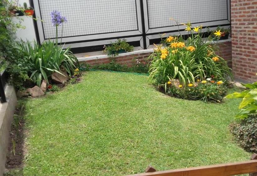 تختخواب و صبحانه Habitación Caléndulas  Hospedaje Lo De Juan Y Mabel