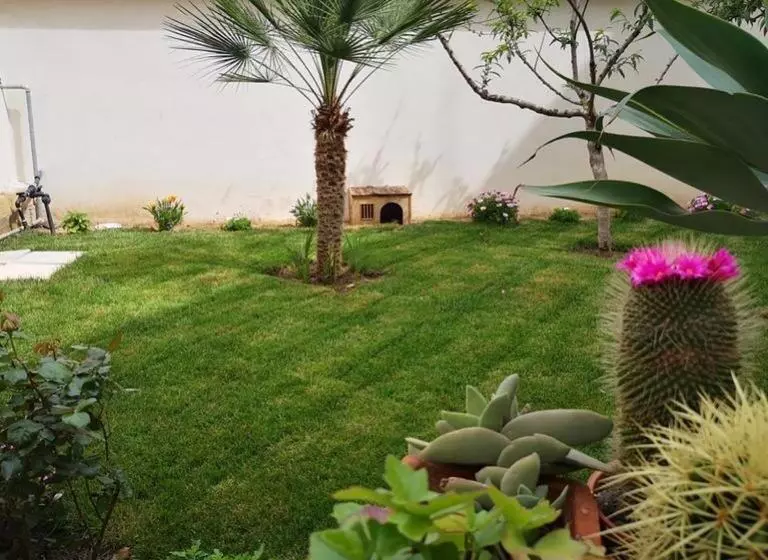 Aamiaismajoitus (B&B) Il Giardino Nascosto