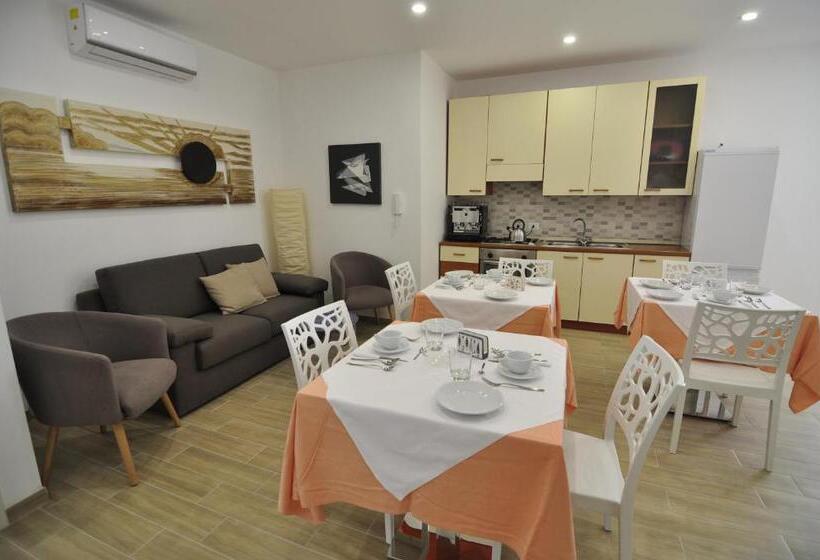 צימר Il Giardino Nascosto