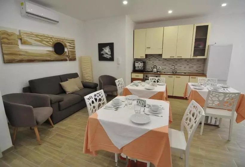 Aamiaismajoitus (B&B) Il Giardino Nascosto