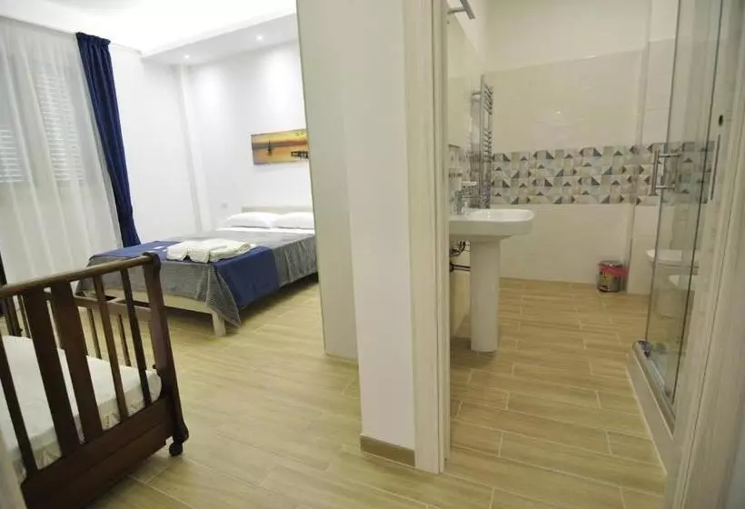 Aamiaismajoitus (B&B) Il Giardino Nascosto