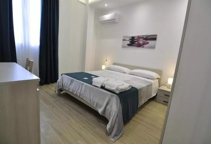 Aamiaismajoitus (B&B) Il Giardino Nascosto