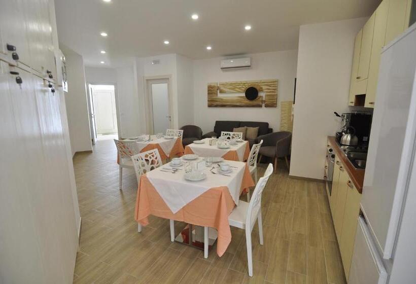 צימר Il Giardino Nascosto