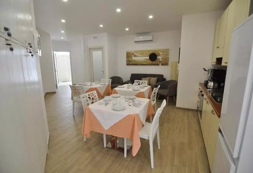 Aamiaismajoitus (B&B) Il Giardino Nascosto