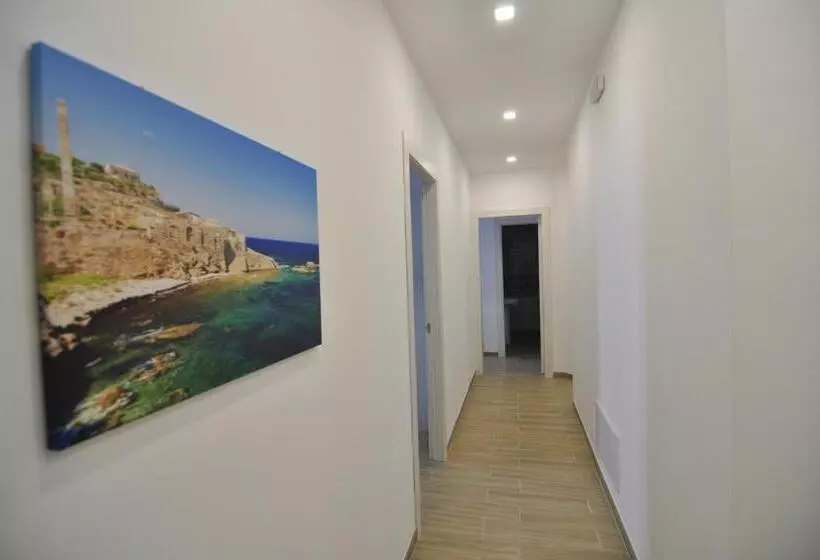 Aamiaismajoitus (B&B) Il Giardino Nascosto