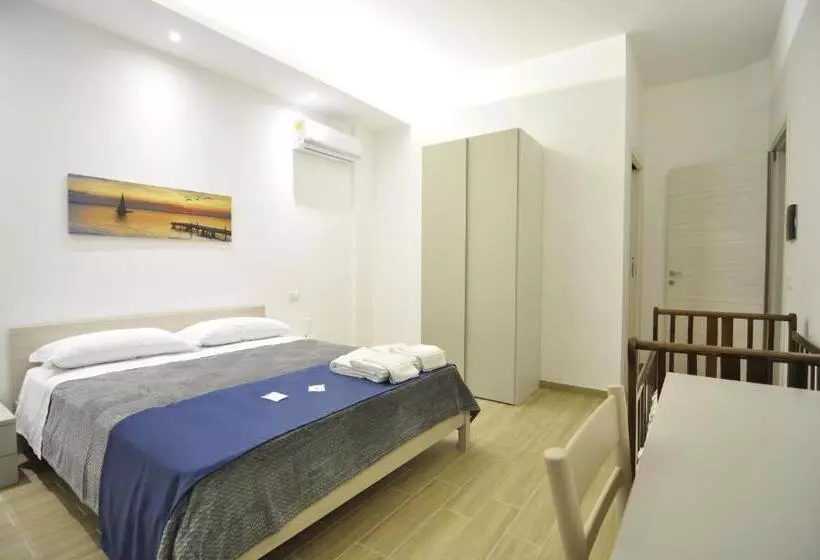 Aamiaismajoitus (B&B) Il Giardino Nascosto