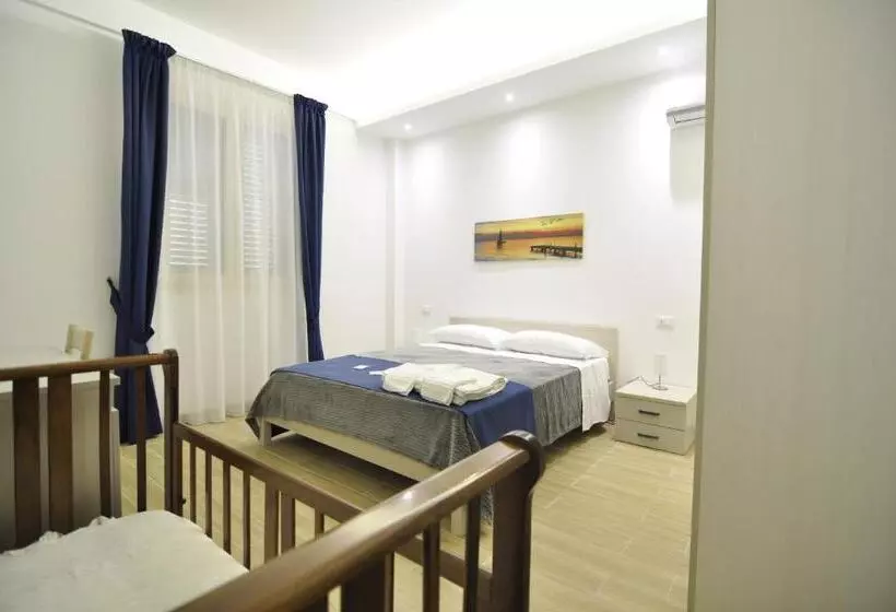 Aamiaismajoitus (B&B) Il Giardino Nascosto