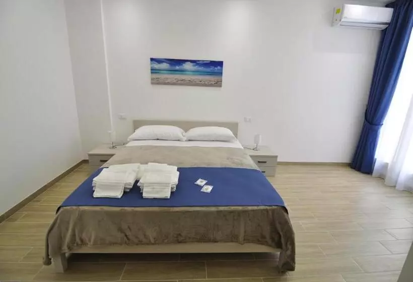 Aamiaismajoitus (B&B) Il Giardino Nascosto