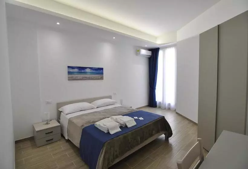 Aamiaismajoitus (B&B) Il Giardino Nascosto