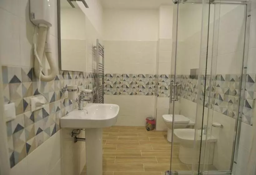 Aamiaismajoitus (B&B) Il Giardino Nascosto