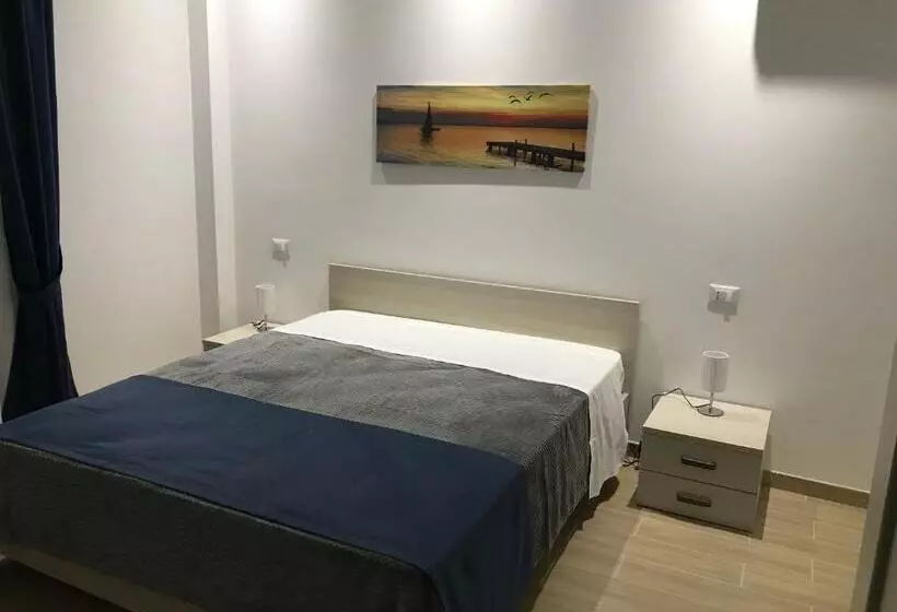 Aamiaismajoitus (B&B) Il Giardino Nascosto