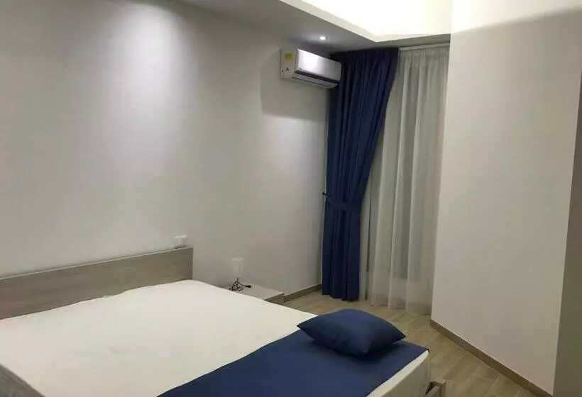 Aamiaismajoitus (B&B) Il Giardino Nascosto