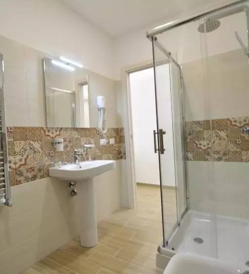 Aamiaismajoitus (B&B) Il Giardino Nascosto