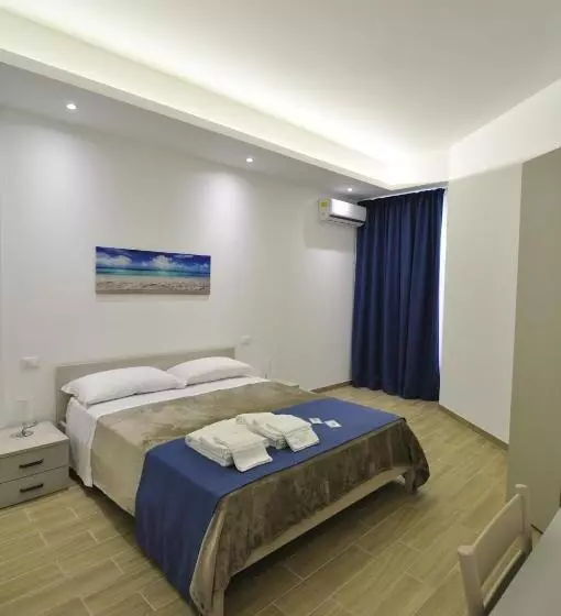 Aamiaismajoitus (B&B) Il Giardino Nascosto