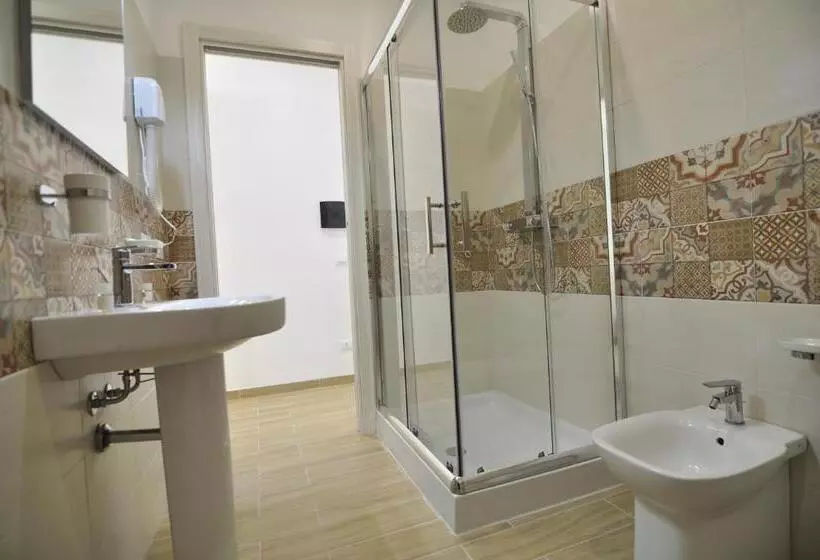 Aamiaismajoitus (B&B) Il Giardino Nascosto