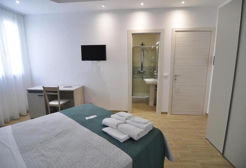 צימר Il Giardino Nascosto