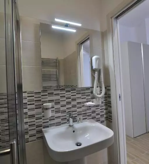 Aamiaismajoitus (B&B) Il Giardino Nascosto