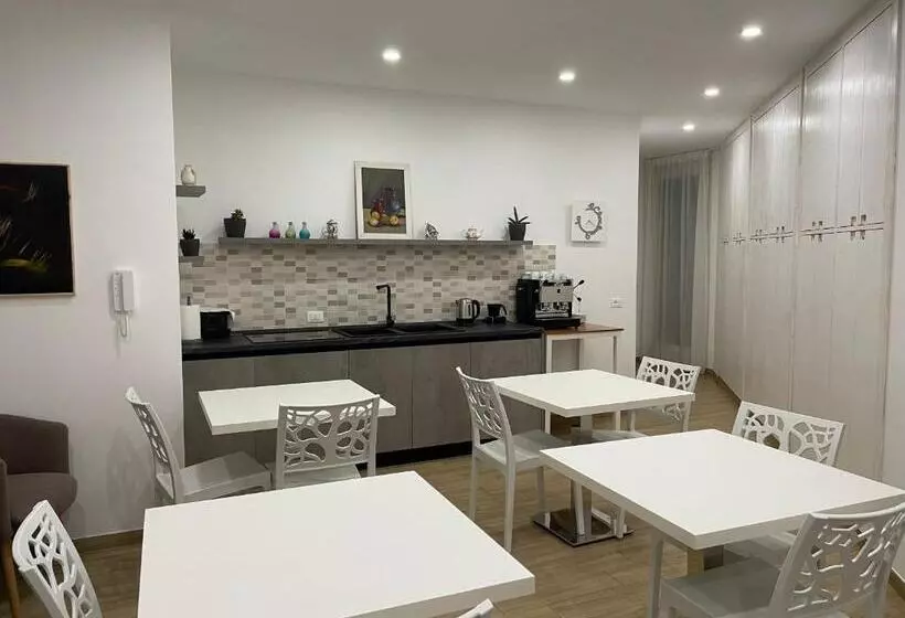 Aamiaismajoitus (B&B) Il Giardino Nascosto