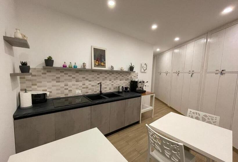 צימר Il Giardino Nascosto